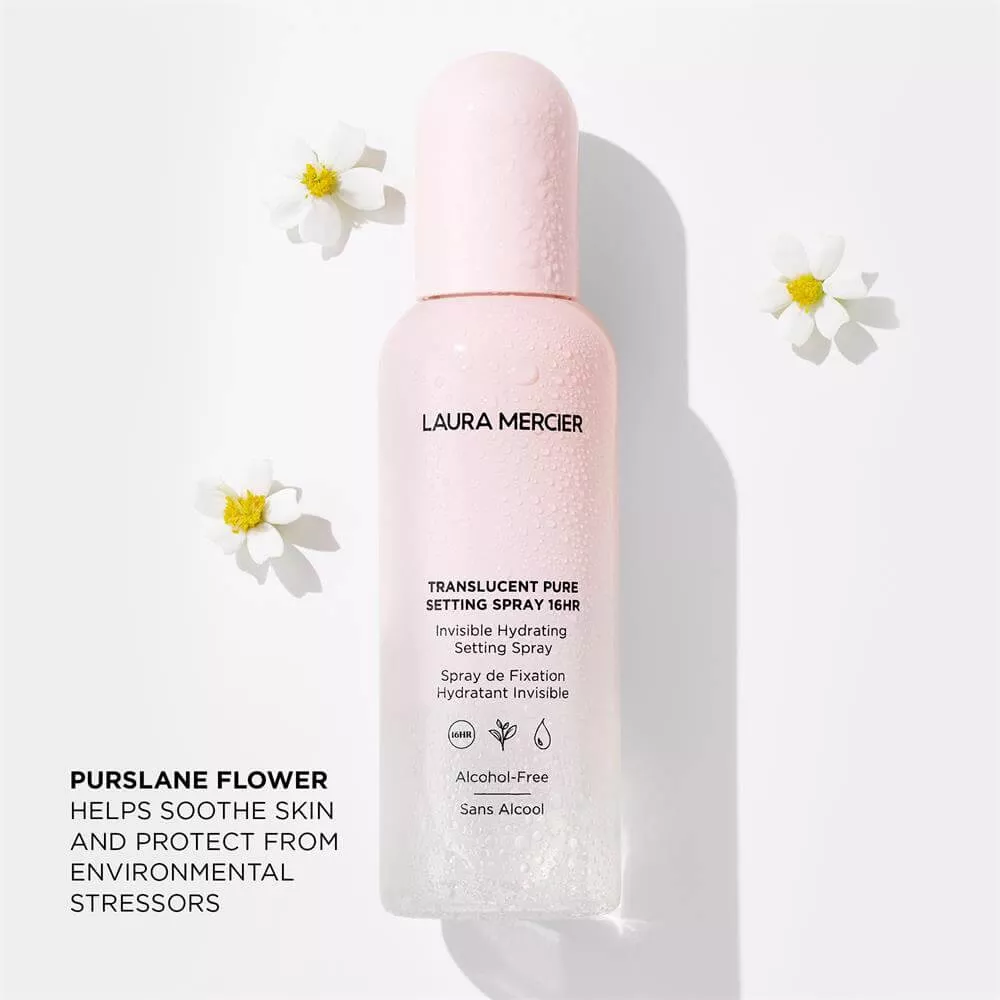 Laura Mercier Translucent Pure Setting Spray 16HR 100ml